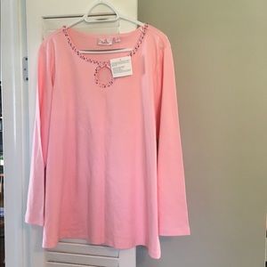 NWT Quacker Factory 2x